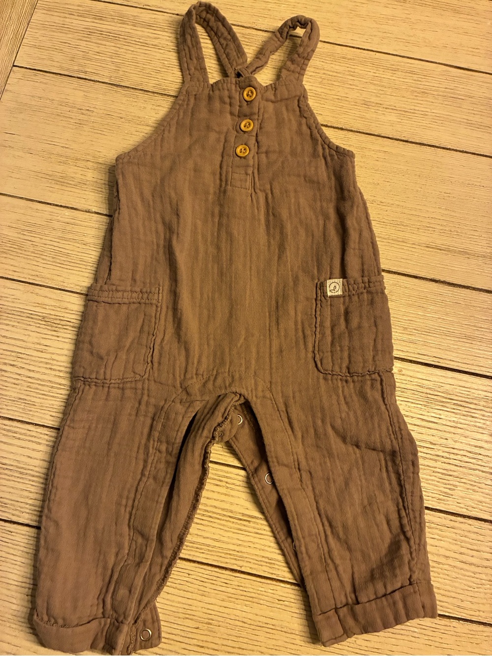 Little Planet by Carter’s Coveralls 🤎🐻